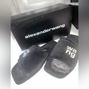 Alexander wang Slides